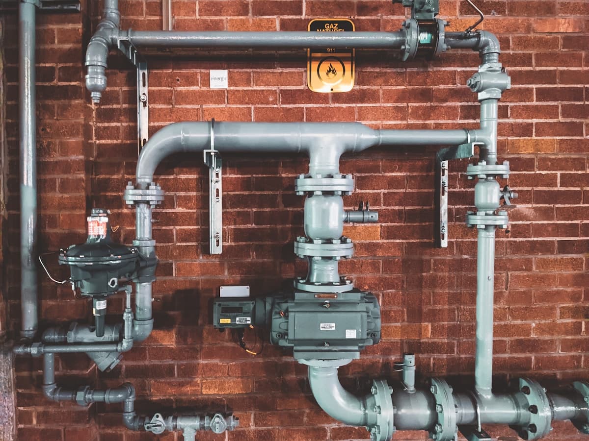Copper repipe
